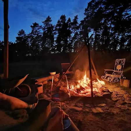Gaestesuite Am Waldrand, Ausstieg Auf Zeit