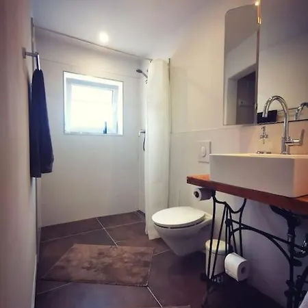 Gaestesuite Am Waldrand, Ausstieg Auf Zeit Lejlighed *