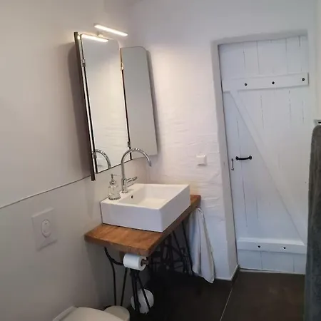 Gaestesuite Am Waldrand, Ausstieg Auf Zeit Lejlighed