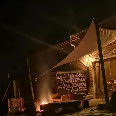 Lejlighed Gaestesuite Am Waldrand, Ausstieg Auf Zeit Heideblick