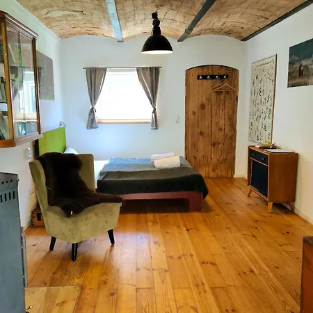 Gaestesuite Am Waldrand, Ausstieg Auf Zeit 아파트 *