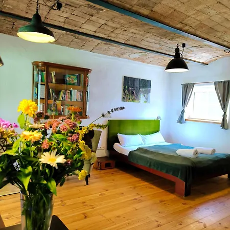 Gaestesuite Am Waldrand, Ausstieg Auf Zeit Apartment Heideblick