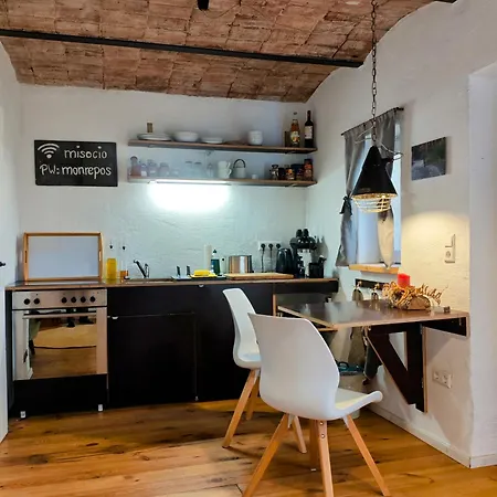 Gaestesuite Am Waldrand, Ausstieg Auf Zeit *