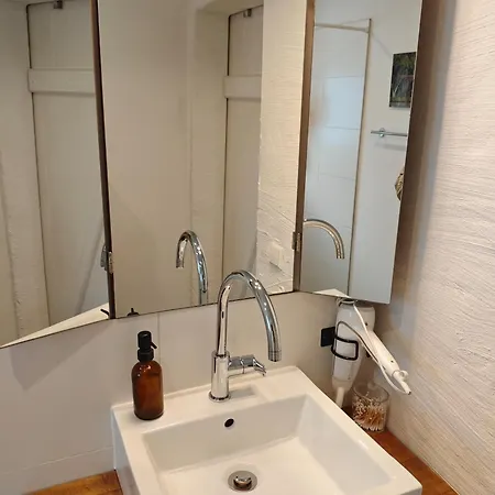 Apartament Gaestesuite Am Waldrand, Ausstieg Auf Zeit