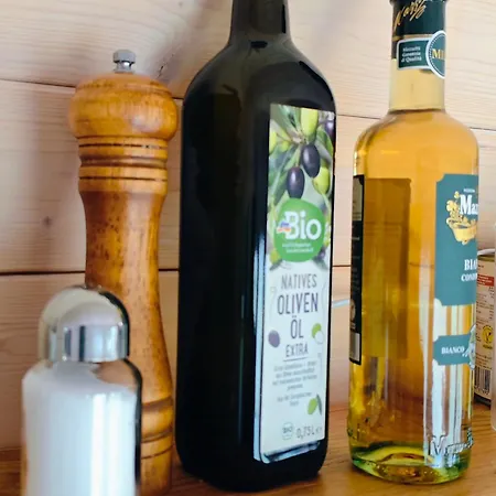 Appartement Gaestesuite Am Waldrand, Ausstieg Auf Zeit *