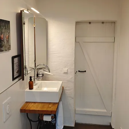 Gaestesuite Am Waldrand, Ausstieg Auf Zeit Apartament Heideblick