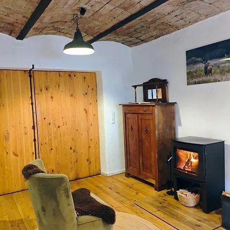 Gaestesuite Am Waldrand, Ausstieg Auf Zeit Apartament