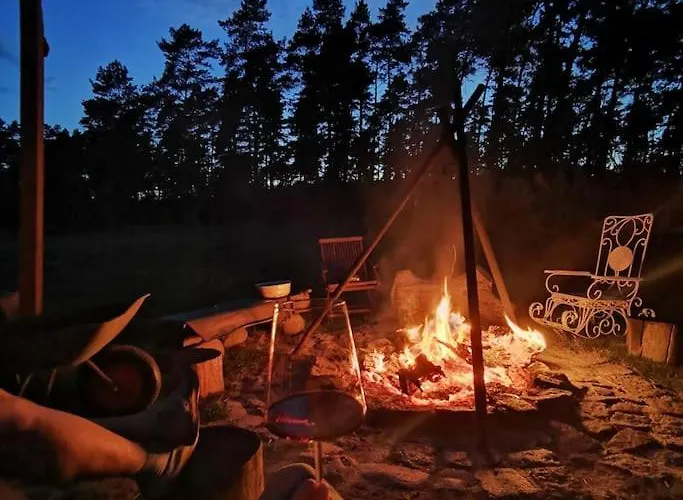 Gaestesuite Am Waldrand, Ausstieg Auf Zeit