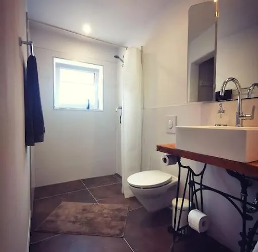 Gaestesuite Am Waldrand, Ausstieg Auf Zeit Appartement *