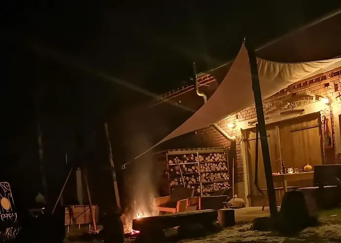 Daire Gaestesuite Am Waldrand, Ausstieg Auf Zeit Heideblick