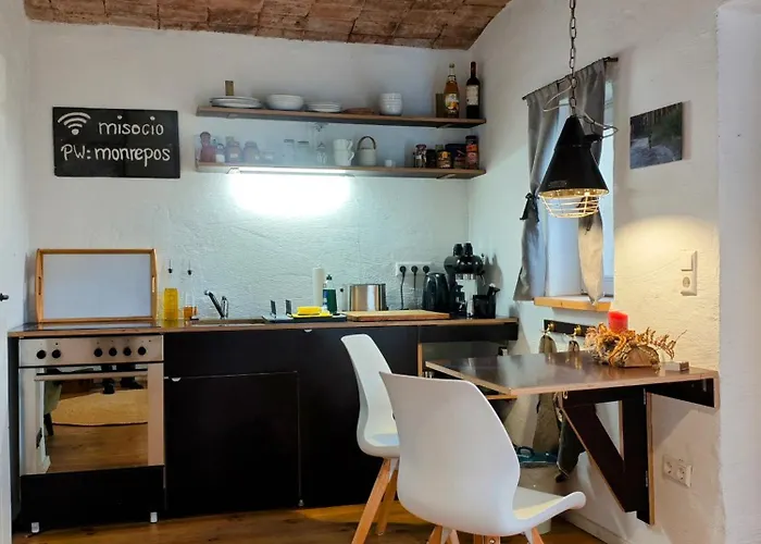 Gaestesuite Am Waldrand, Ausstieg Auf Zeit *