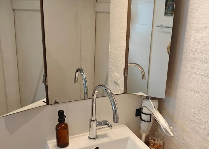 Appartement Gaestesuite Am Waldrand, Ausstieg Auf Zeit