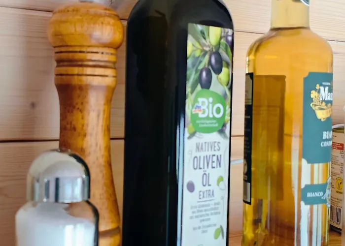 Daire Gaestesuite Am Waldrand, Ausstieg Auf Zeit *