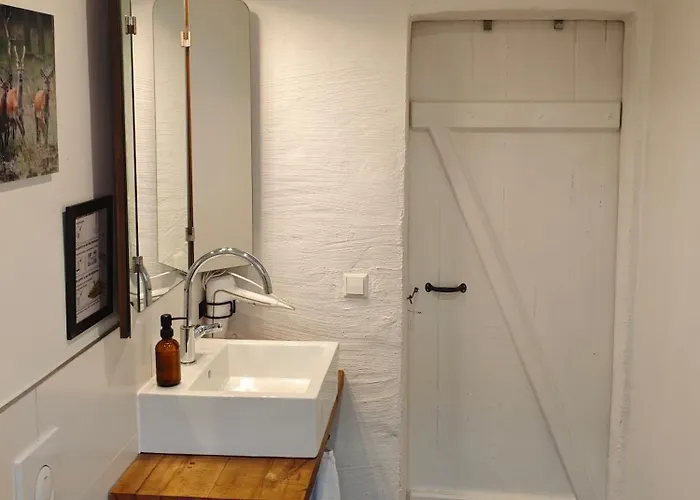 Gaestesuite Am Waldrand, Ausstieg Auf Zeit Appartement Heideblick