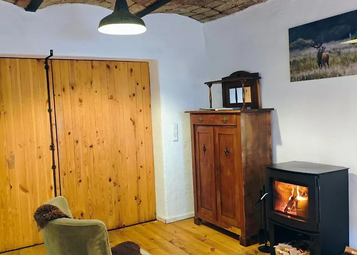 Gaestesuite Am Waldrand, Ausstieg Auf Zeit Appartement